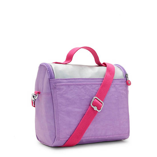 Sacs Kipling New Kichirou Lunch Bag Violette | FR 1064MQ